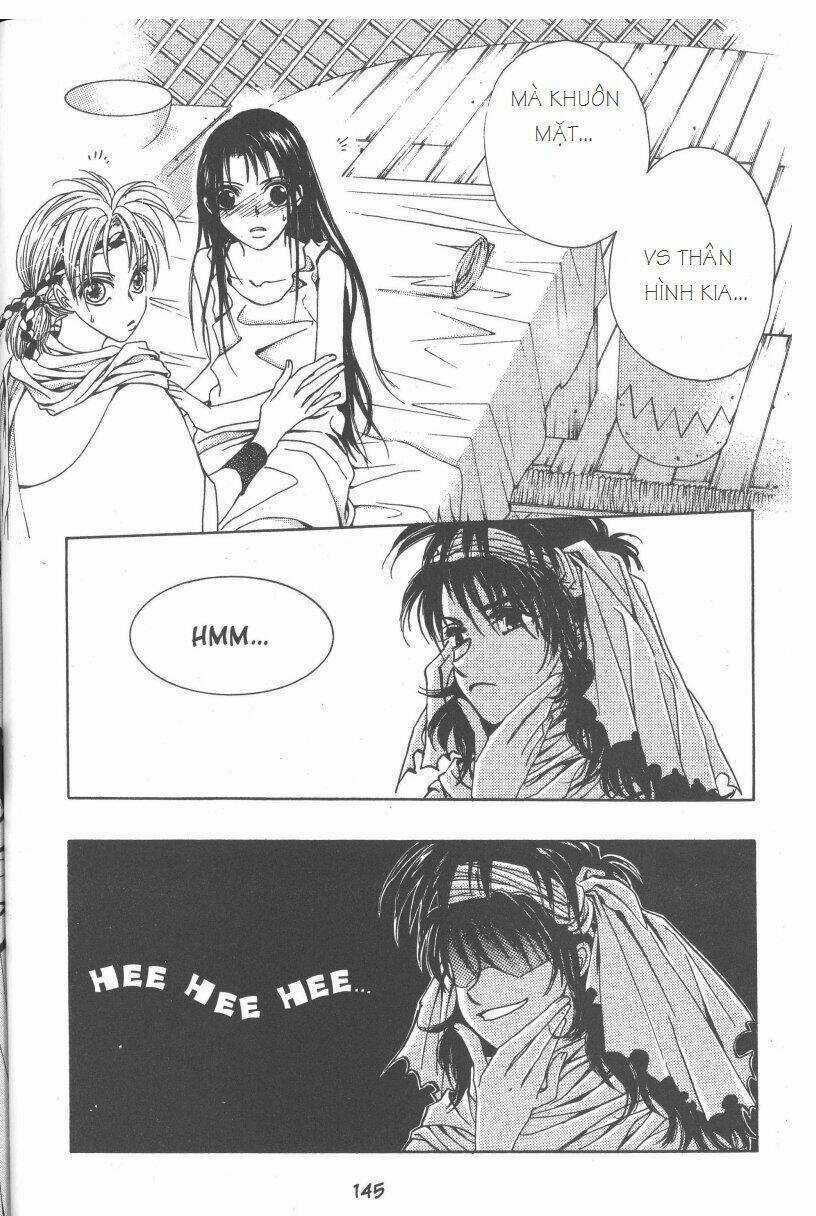 Rure - Chapter 3.5 - Trang 21