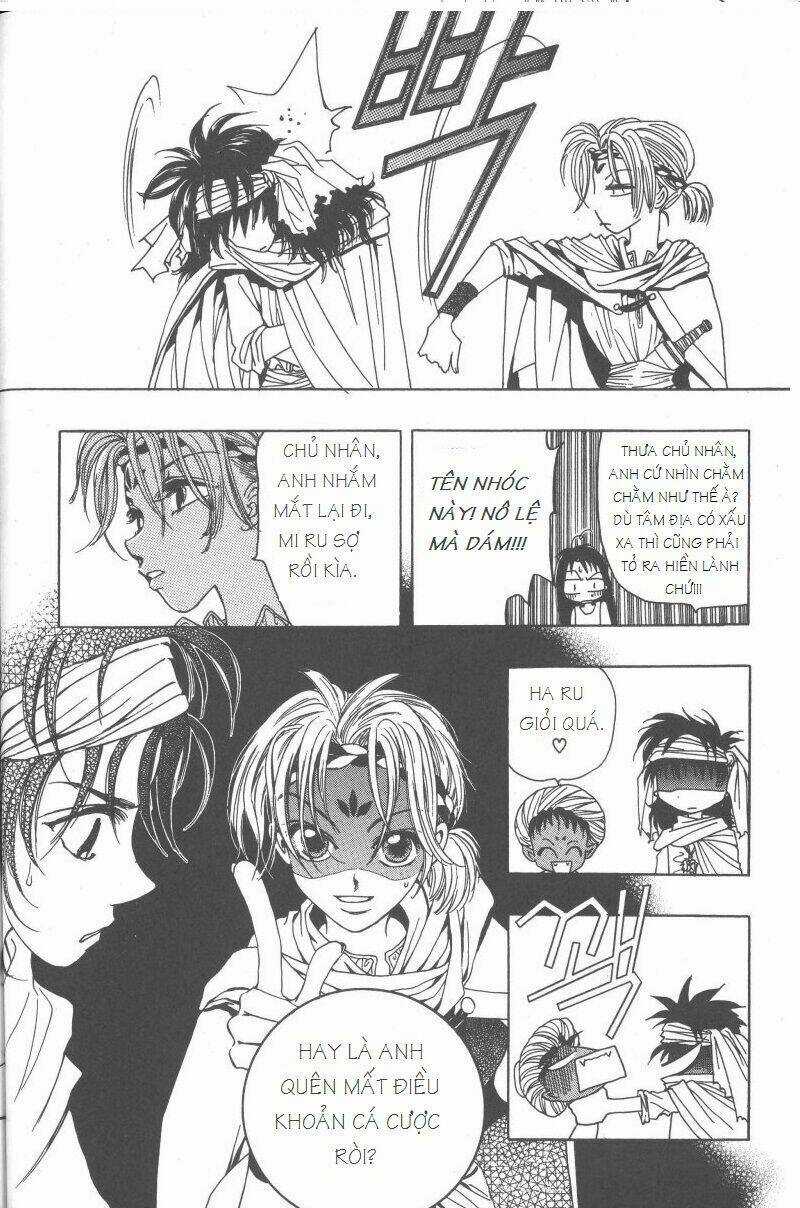 Rure - Chapter 3.5 - Trang 23