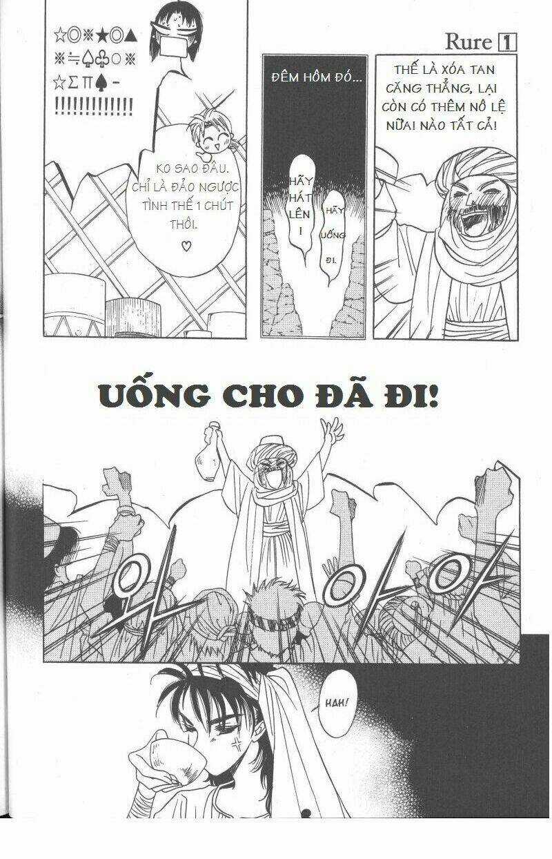 Rure - Chapter 3.5 - Trang 27