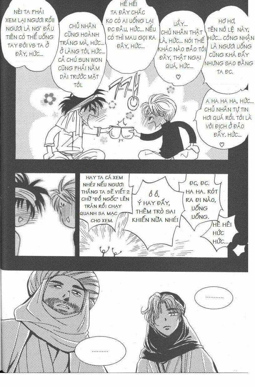 Rure - Chapter 3.5 - Trang 29