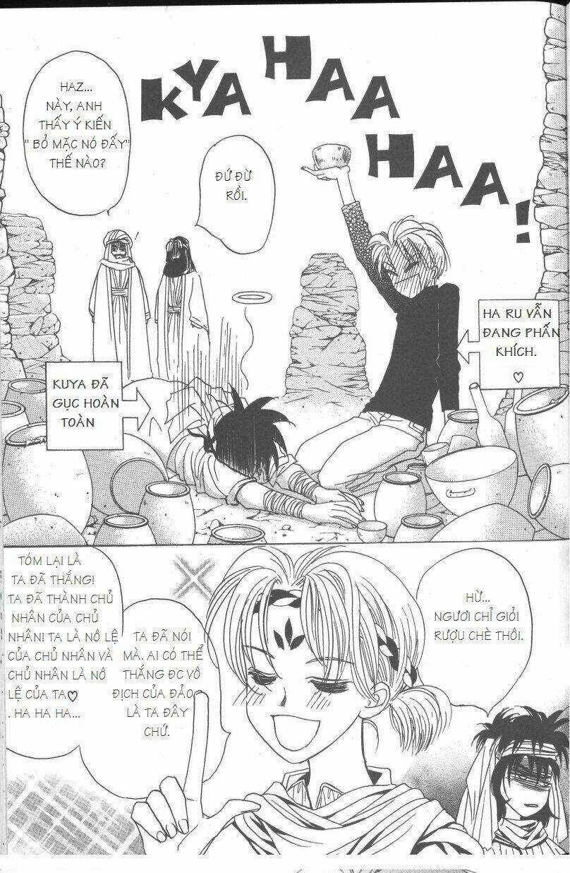 Rure - Chapter 3.5 - Trang 30