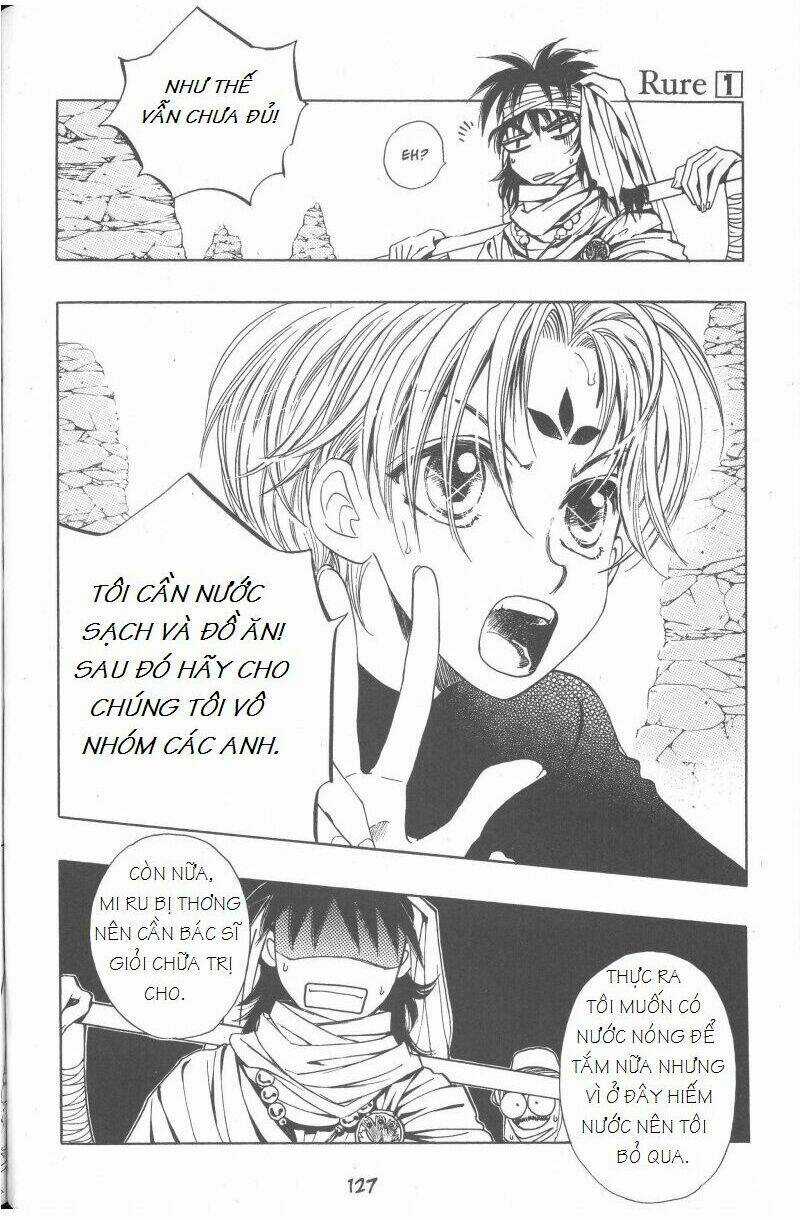 Rure - Chapter 3.5 - Trang 4