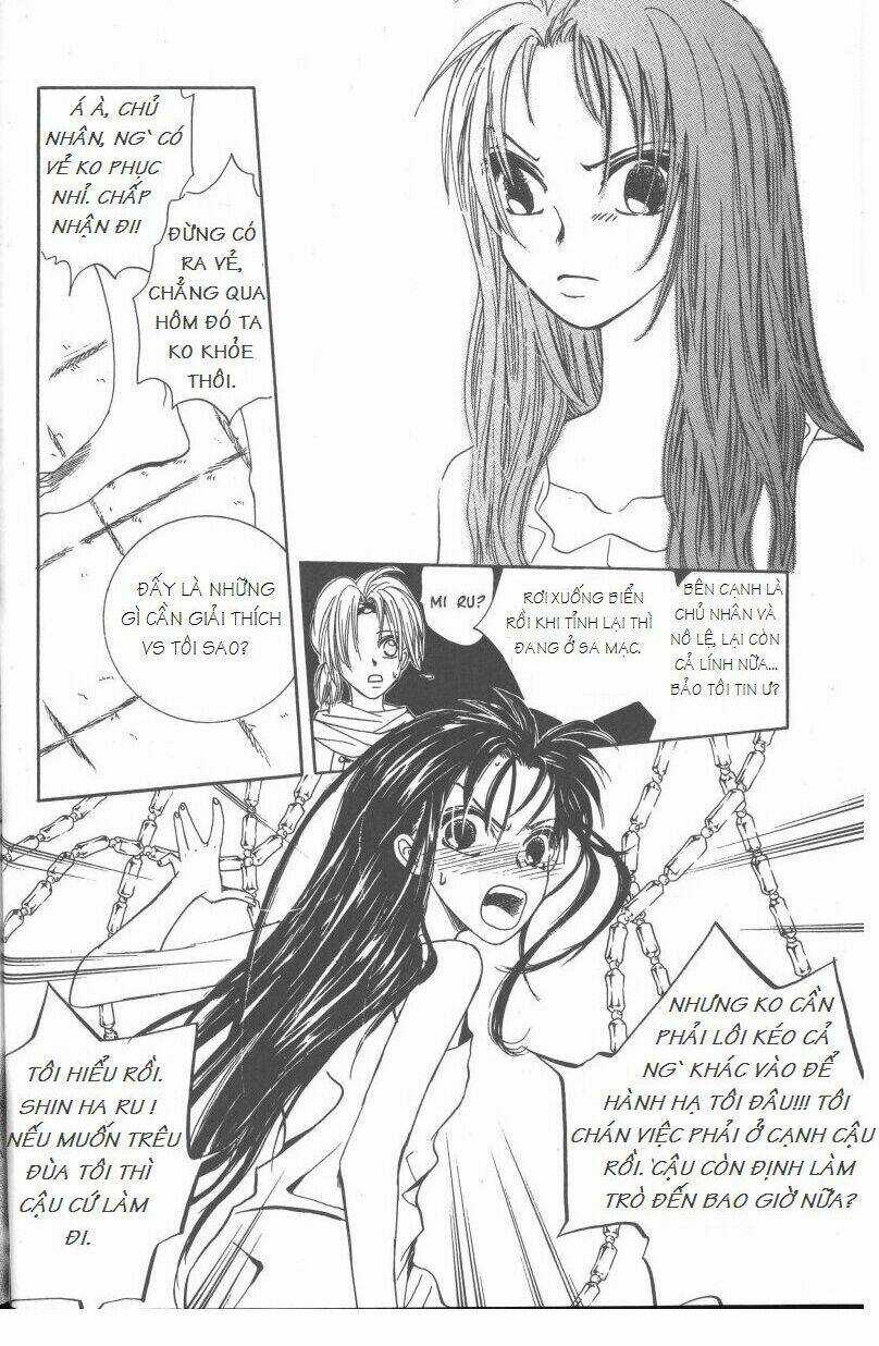 Rure - Chapter 3.5 - Trang 31
