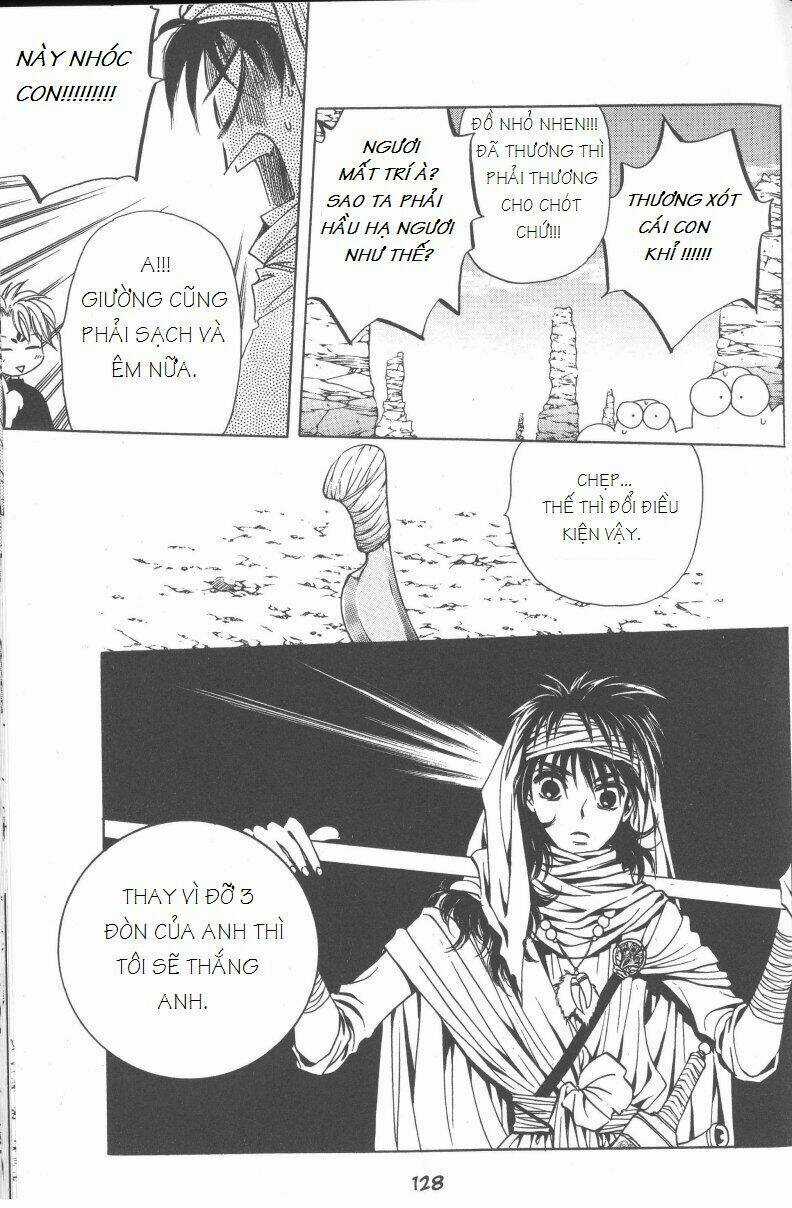 Rure - Chapter 3.5 - Trang 5