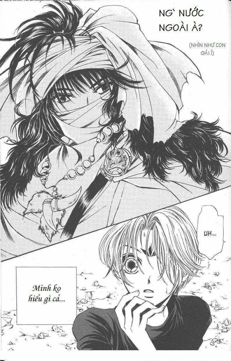 Rure - Chapter 3 - Trang 11