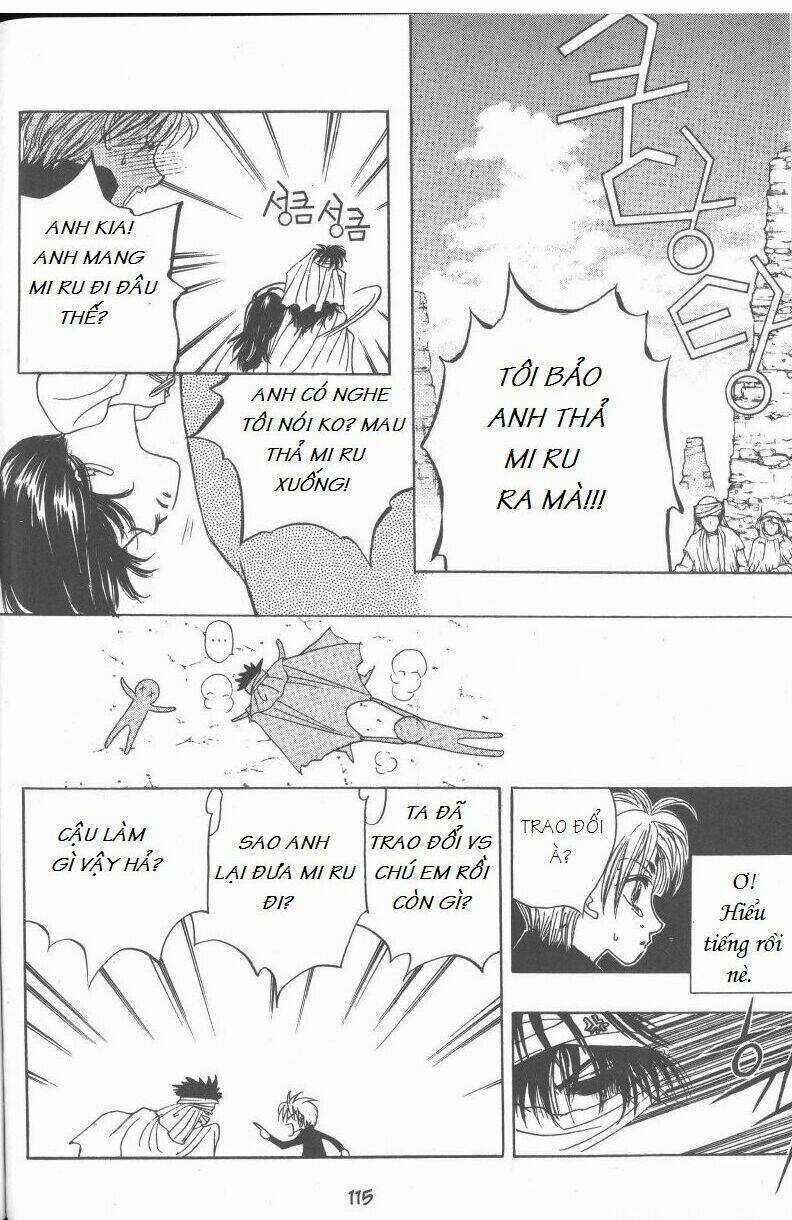 Rure - Chapter 3 - Trang 14