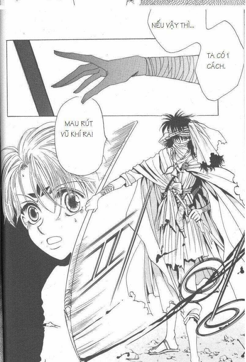 Rure - Chapter 3 - Trang 18