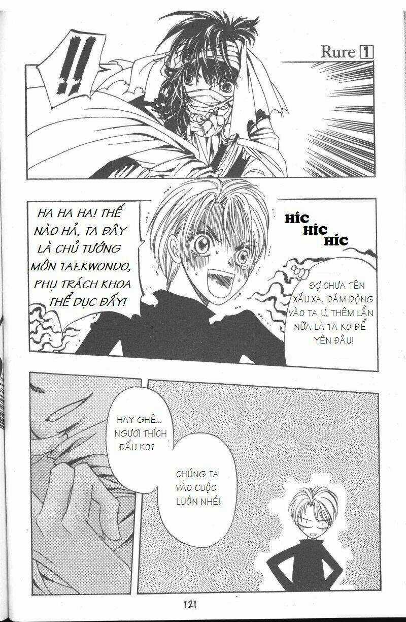 Rure - Chapter 3 - Trang 20