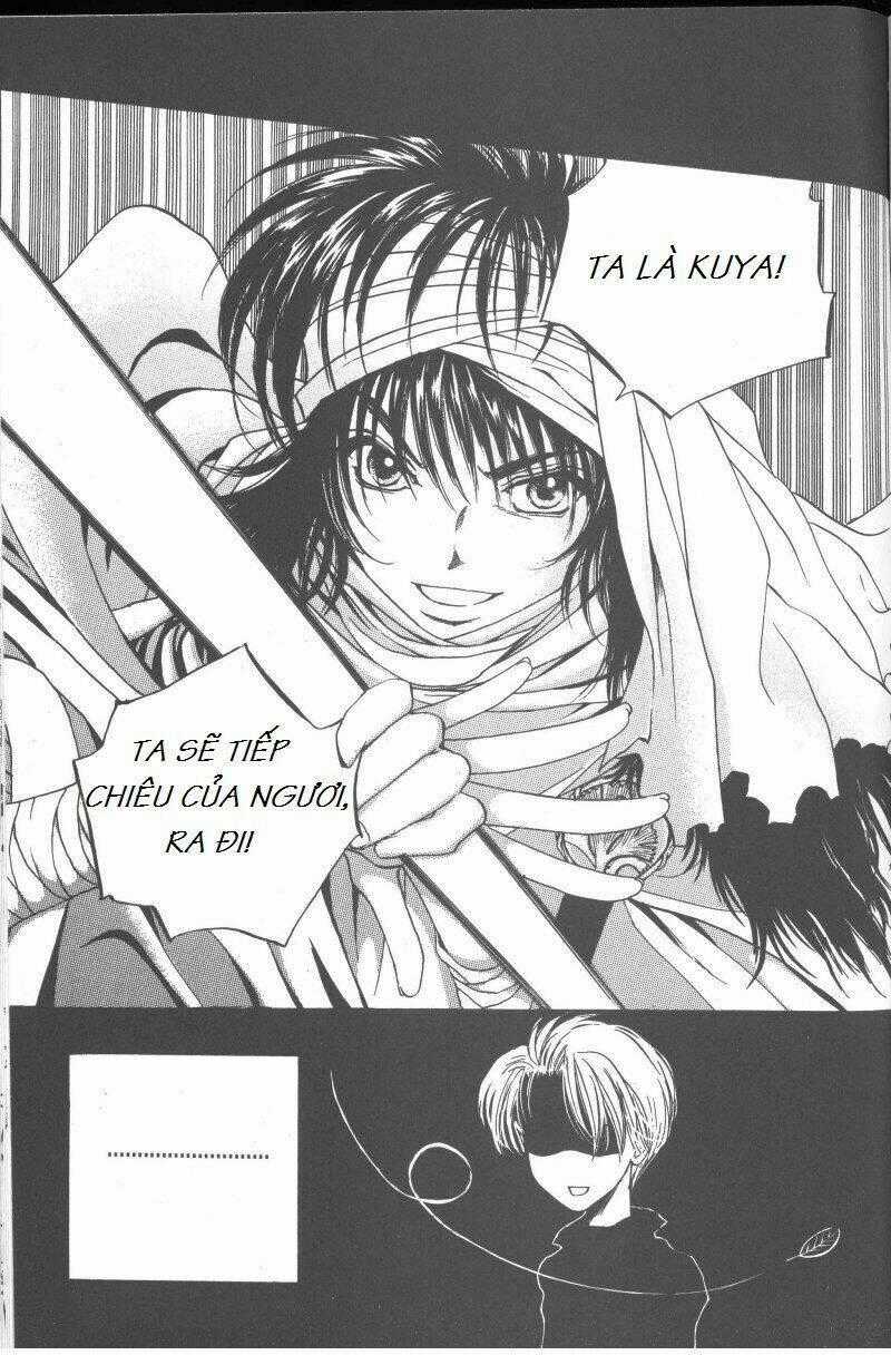 Rure - Chapter 3 - Trang 21