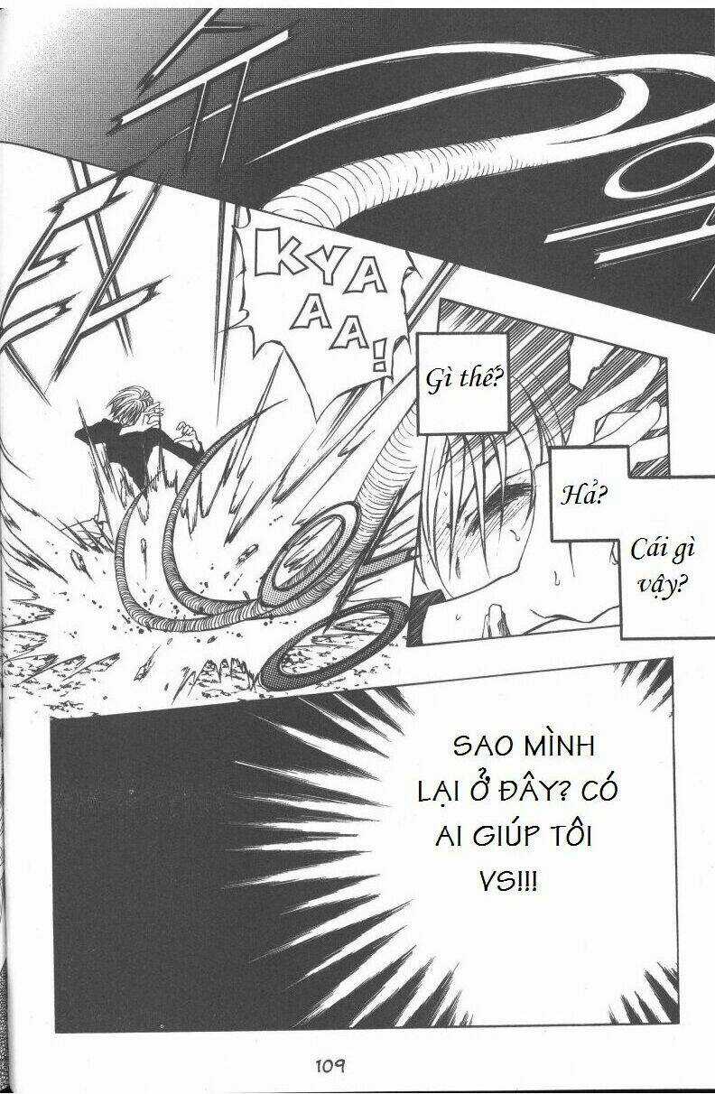 Rure - Chapter 3 - Trang 9