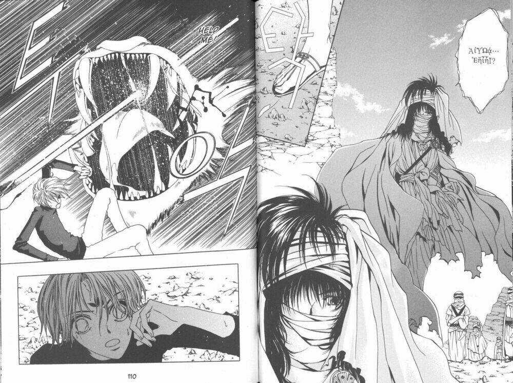 Rure - Chapter 3 - Trang 10