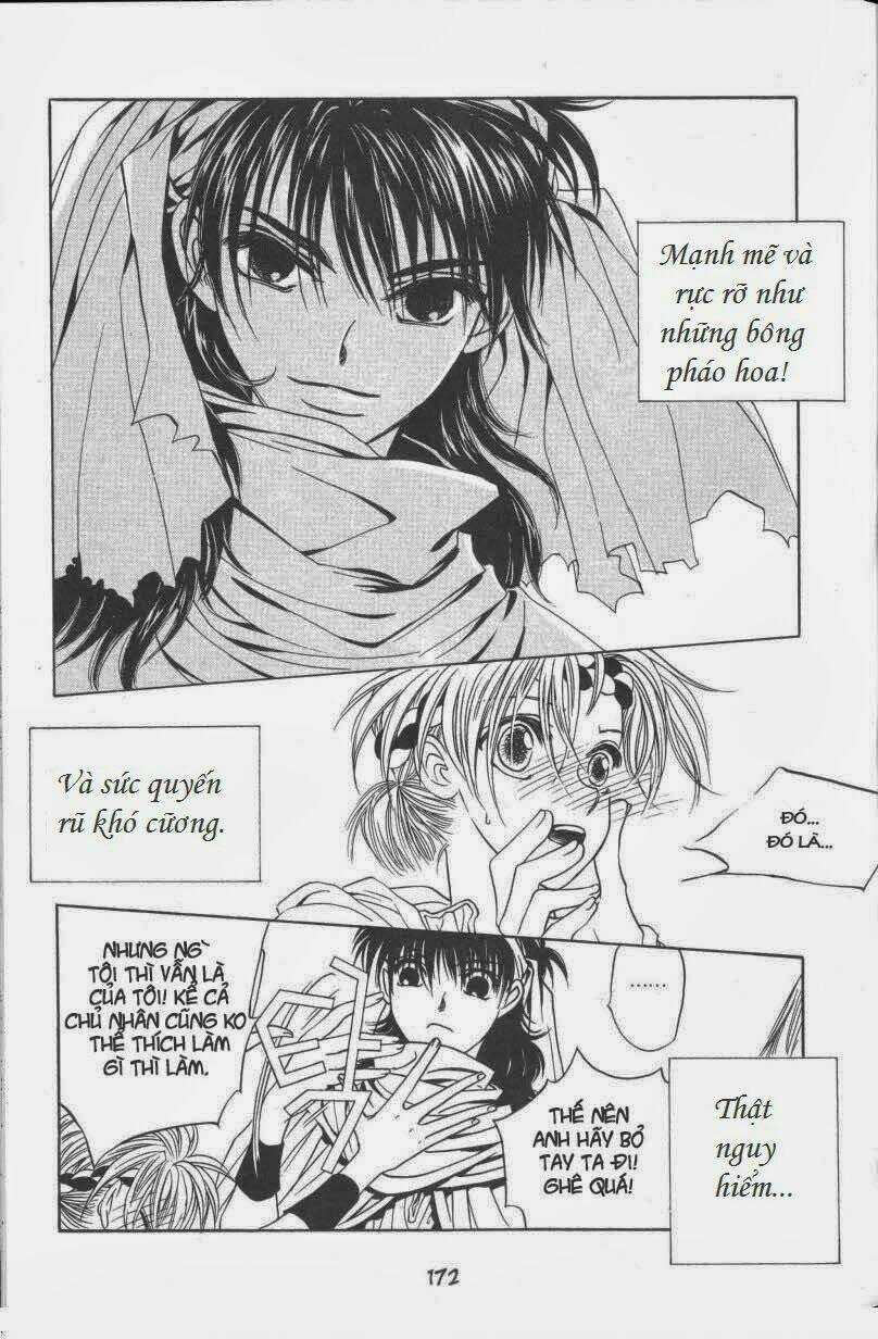 Rure - Chapter 4 - Trang 12