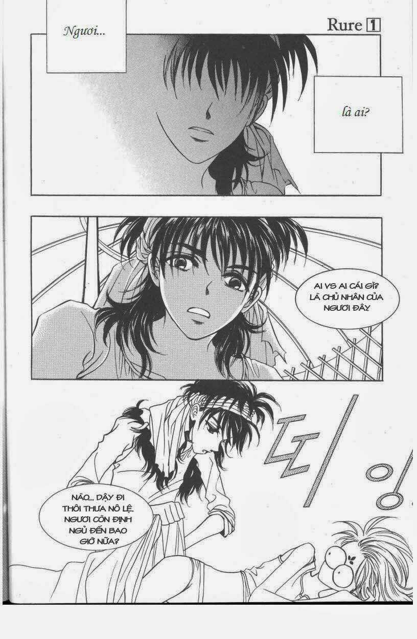 Rure - Chapter 4 - Trang 3