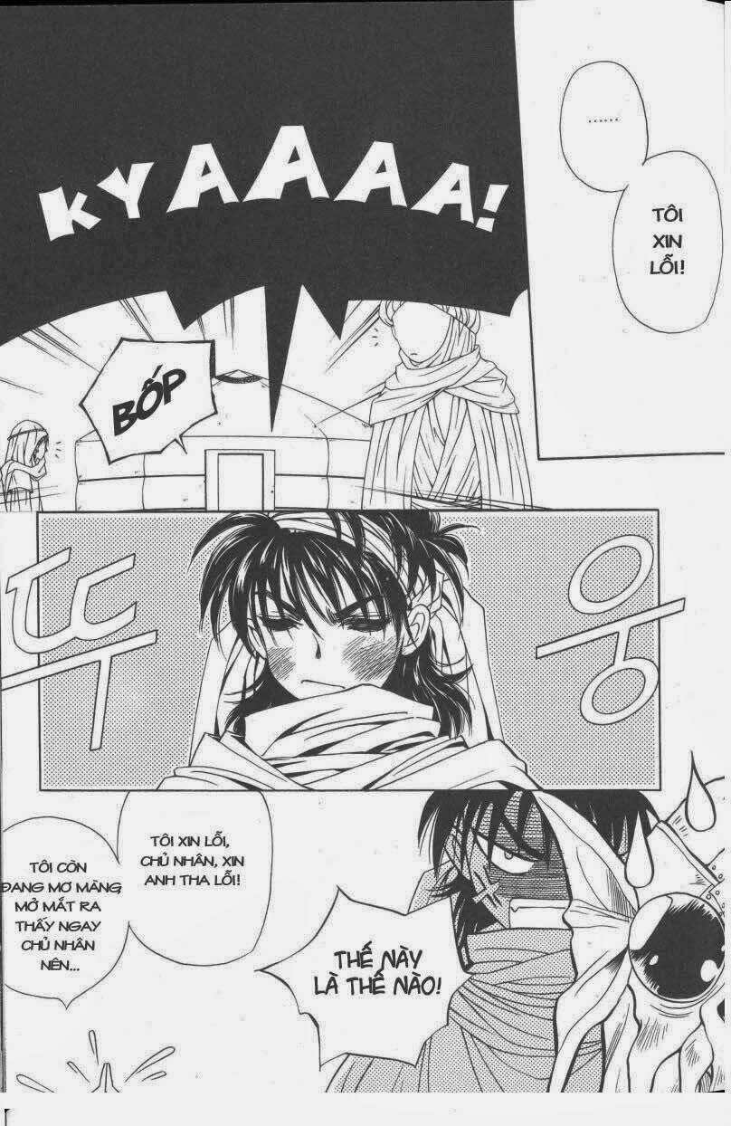 Rure - Chapter 4 - Trang 4