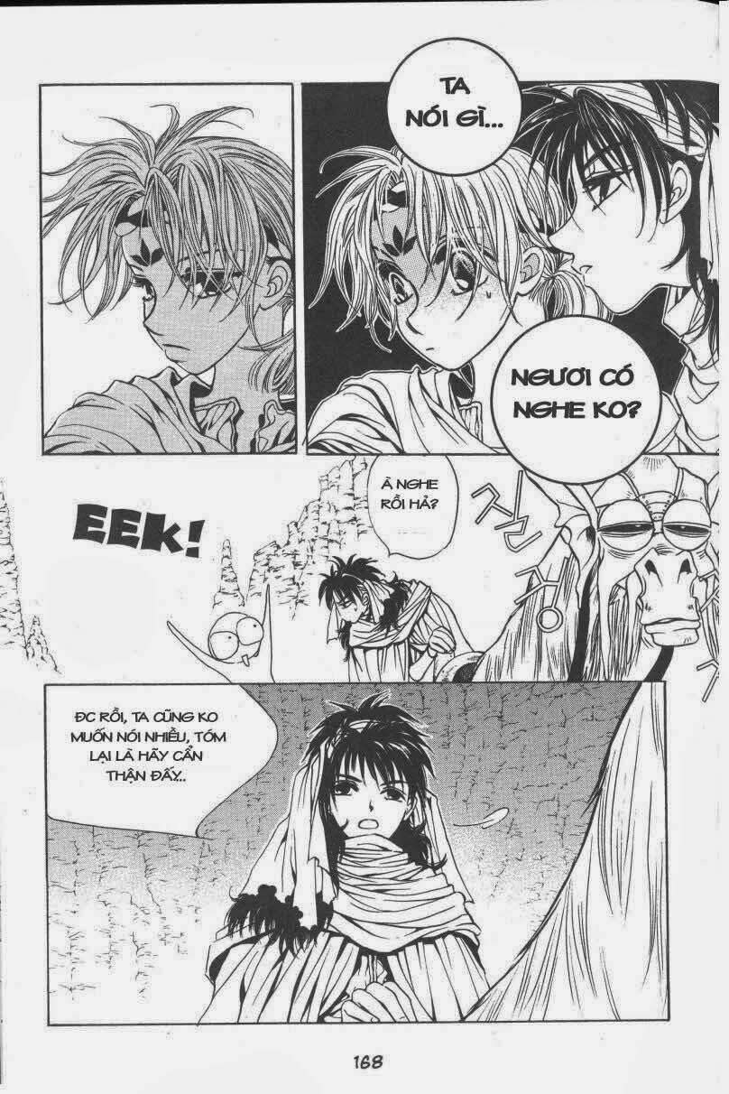 Rure - Chapter 4 - Trang 8