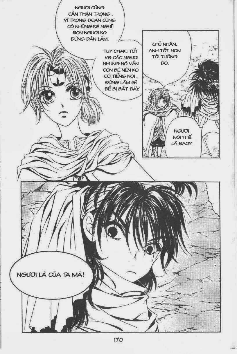 Rure - Chapter 4 - Trang 10