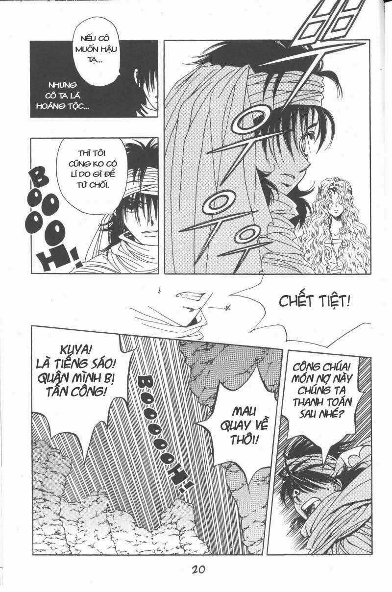 Rure - Chapter 5 - Trang 18