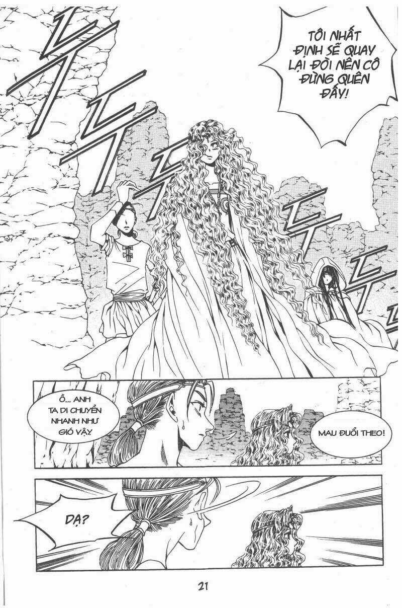 Rure - Chapter 5 - Trang 19