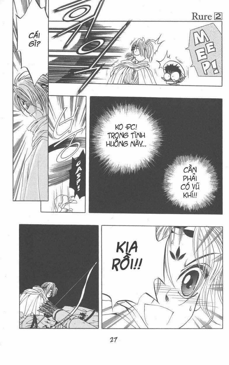 Rure - Chapter 5 - Trang 25