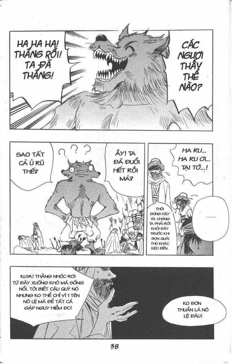 Rure - Chapter 5 - Trang 36