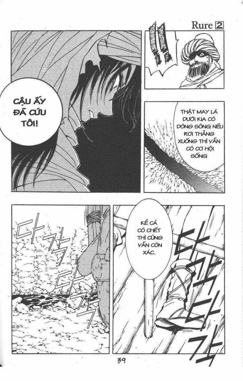 Rure - Chapter 5 - Trang 37