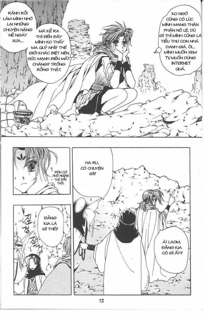 Rure - Chapter 5 - Trang 10