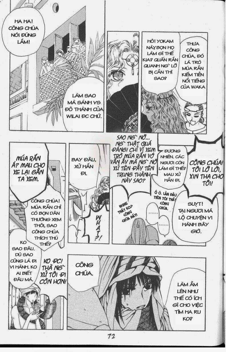 Rure - Chapter 6.5 - Trang 3