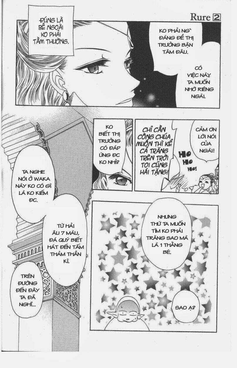 Rure - Chapter 6.5 - Trang 23