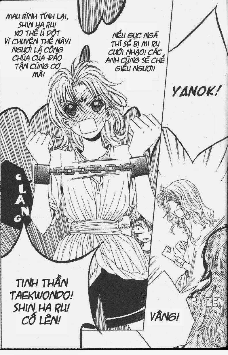 Rure - Chapter 6 - Trang 22