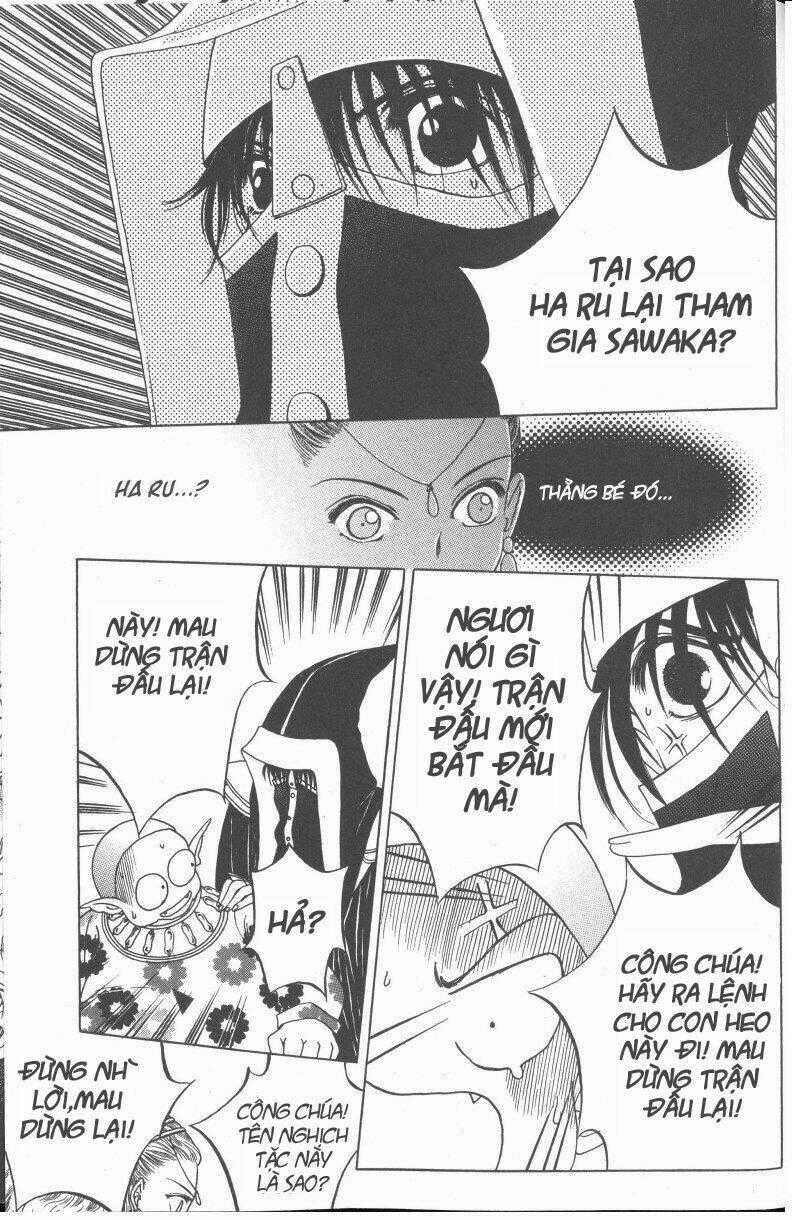 Rure - Chapter 7 - Trang 2