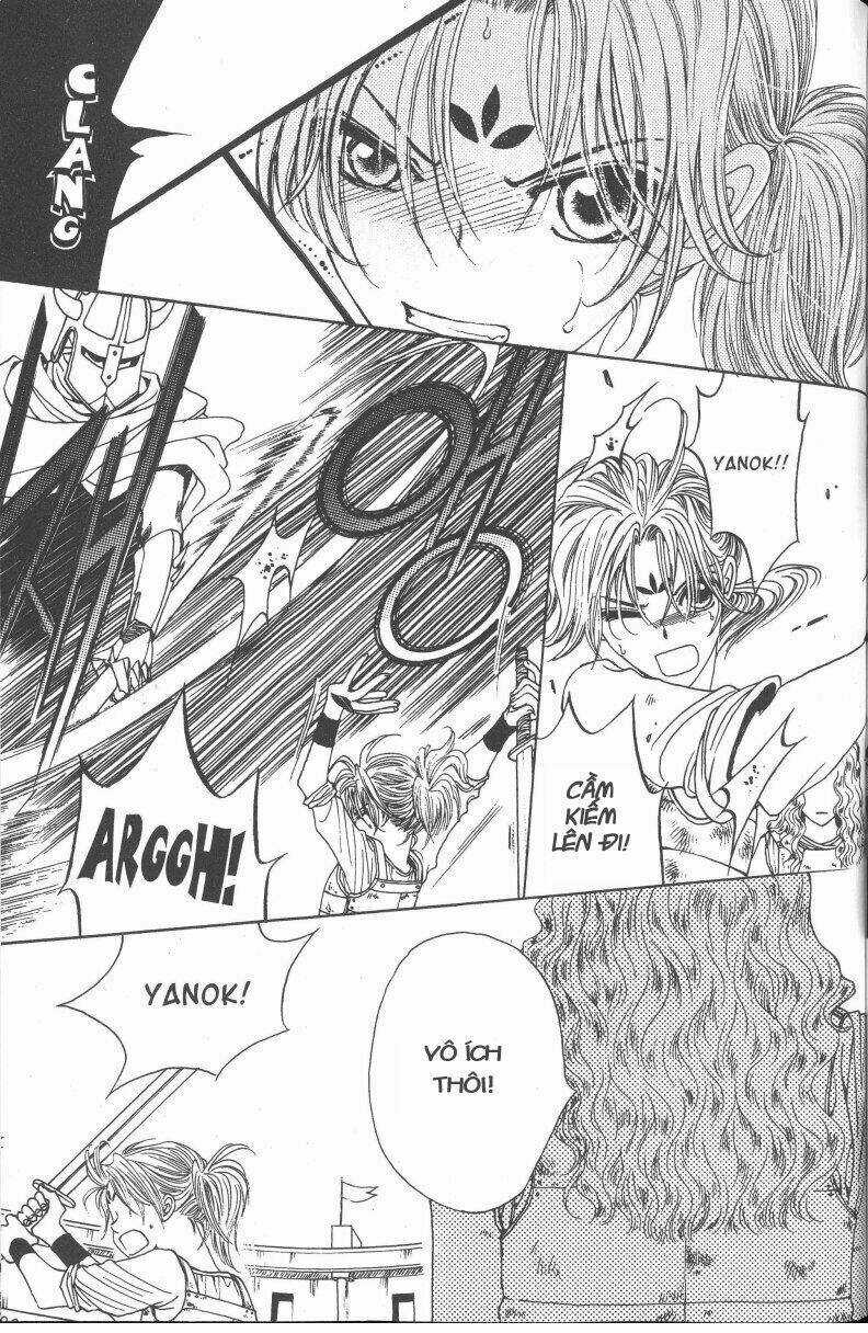 Rure - Chapter 7 - Trang 4