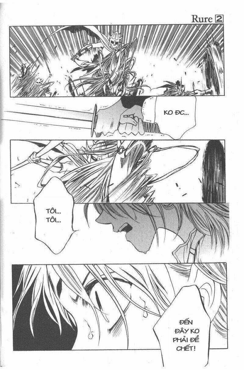 Rure - Chapter 7 - Trang 9