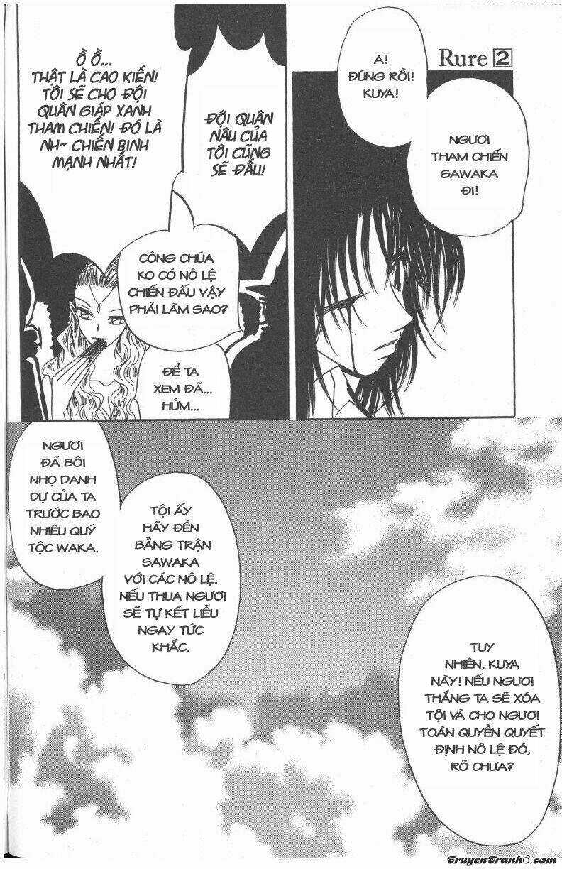 Rure - Chapter 8 - Trang 18