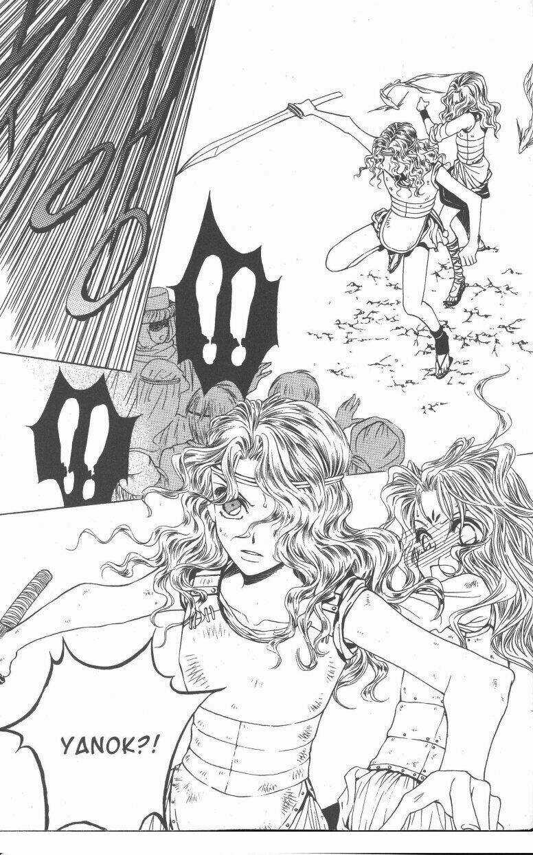 Rure - Chapter 8 - Trang 4