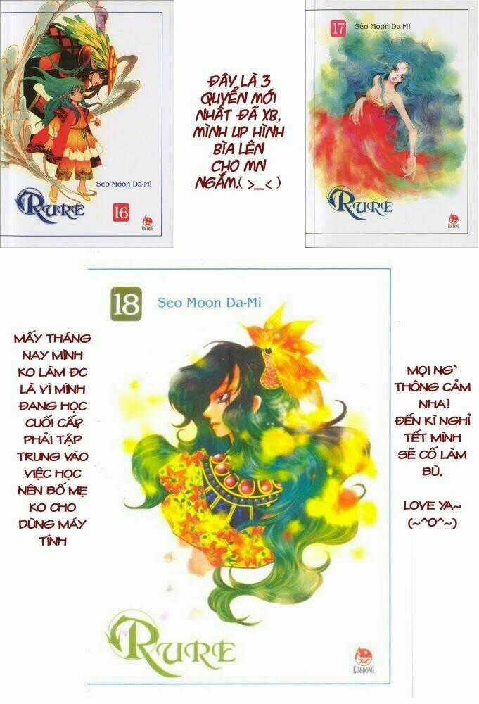 Rure - Chapter 8 - Trang 33
