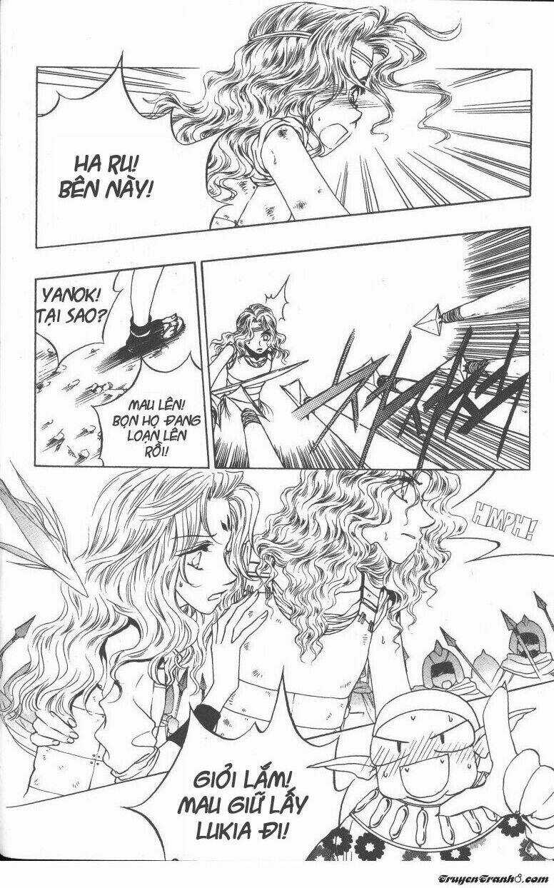 Rure - Chapter 8 - Trang 5