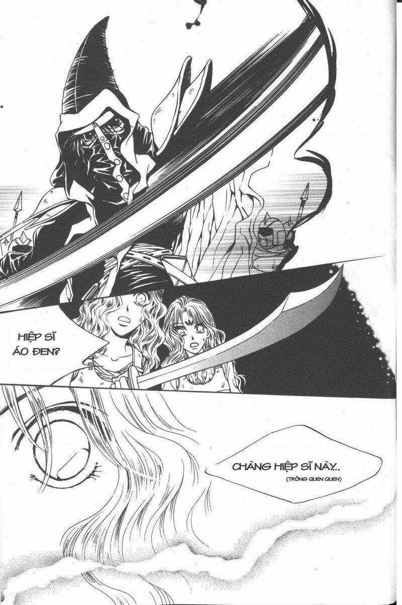 Rure - Chapter 8 - Trang 8