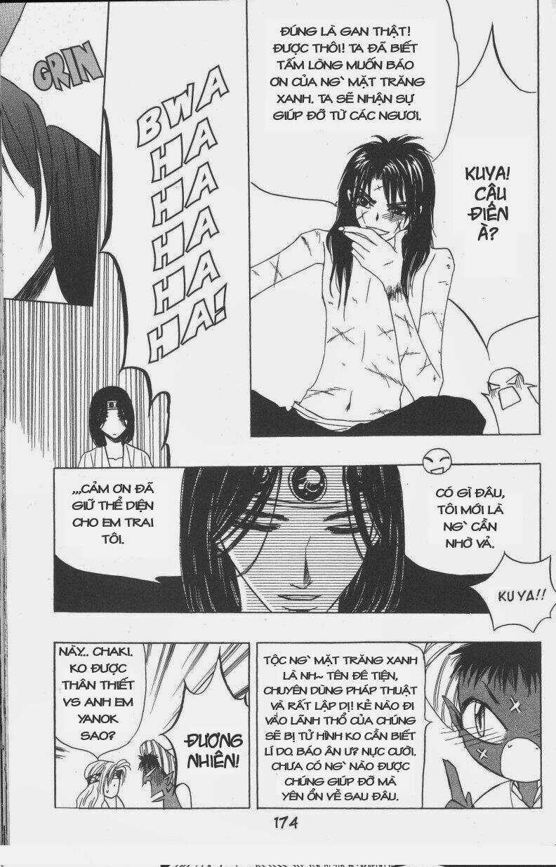 Rure - Chapter 9 - Trang 18