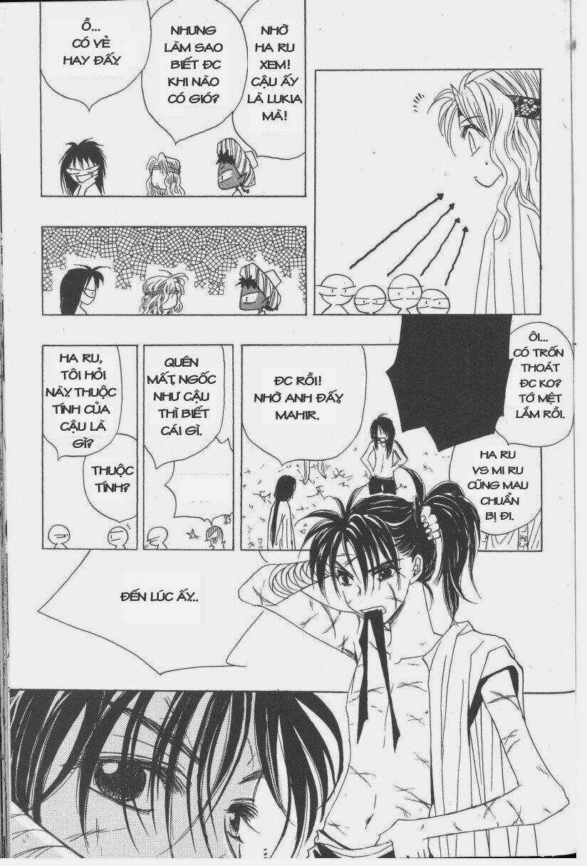 Rure - Chapter 9 - Trang 24