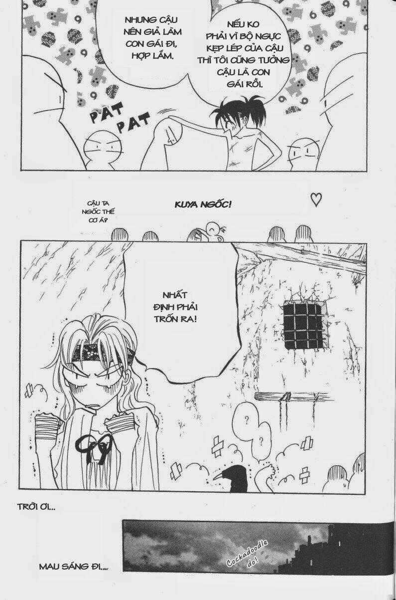 Rure - Chapter 9 - Trang 26