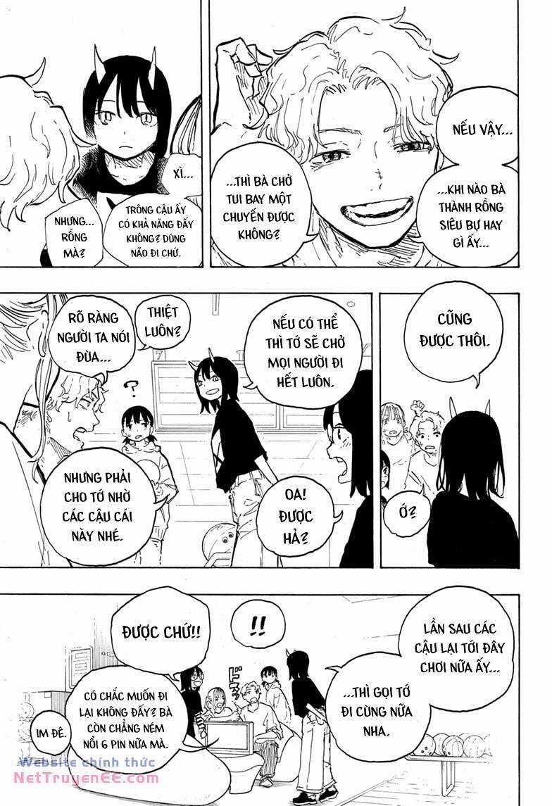 Ruri Dragon - Chapter 10 - Trang 18