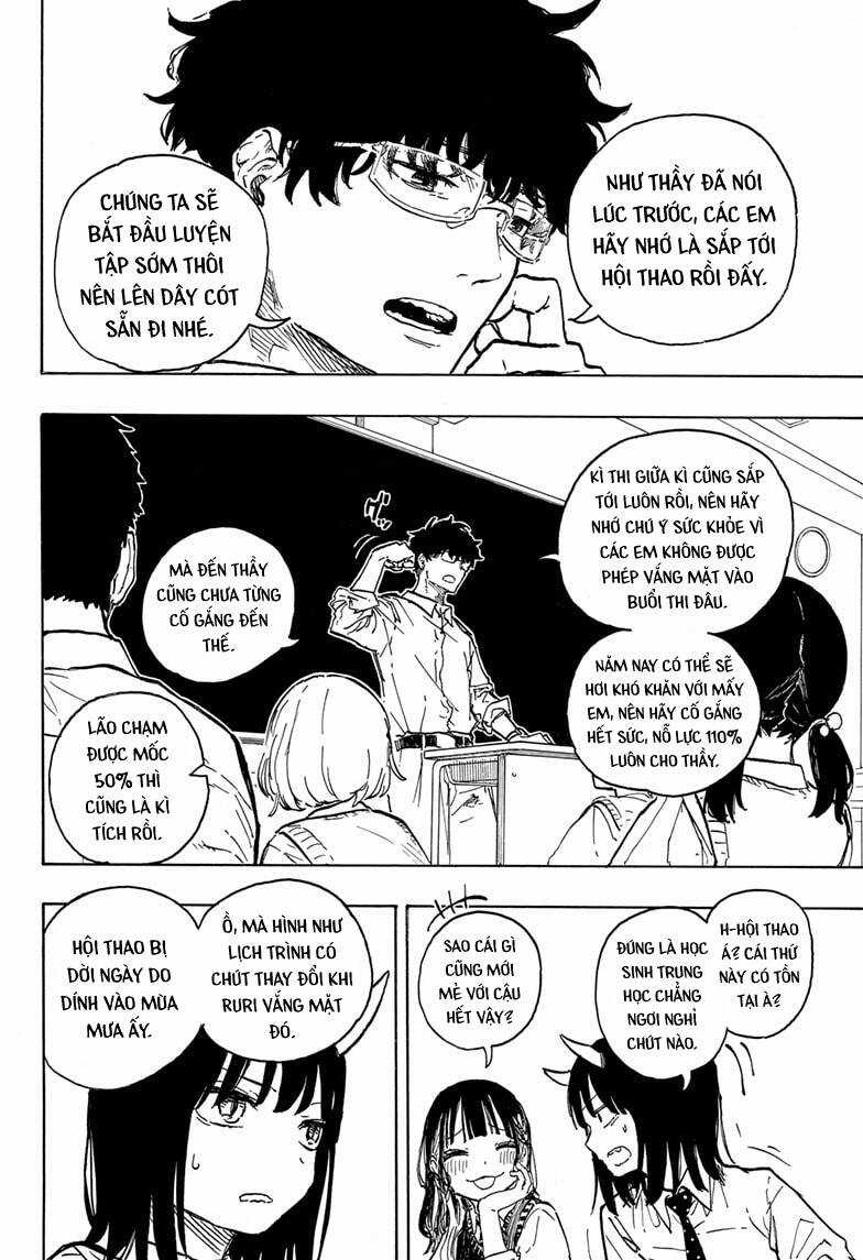 Ruri Dragon - Chapter 11 - Trang 11