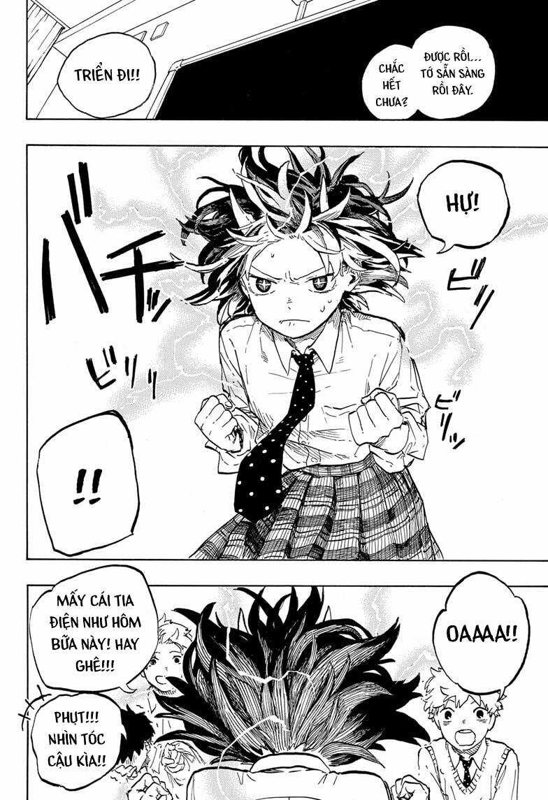 Ruri Dragon - Chapter 11 - Trang 13