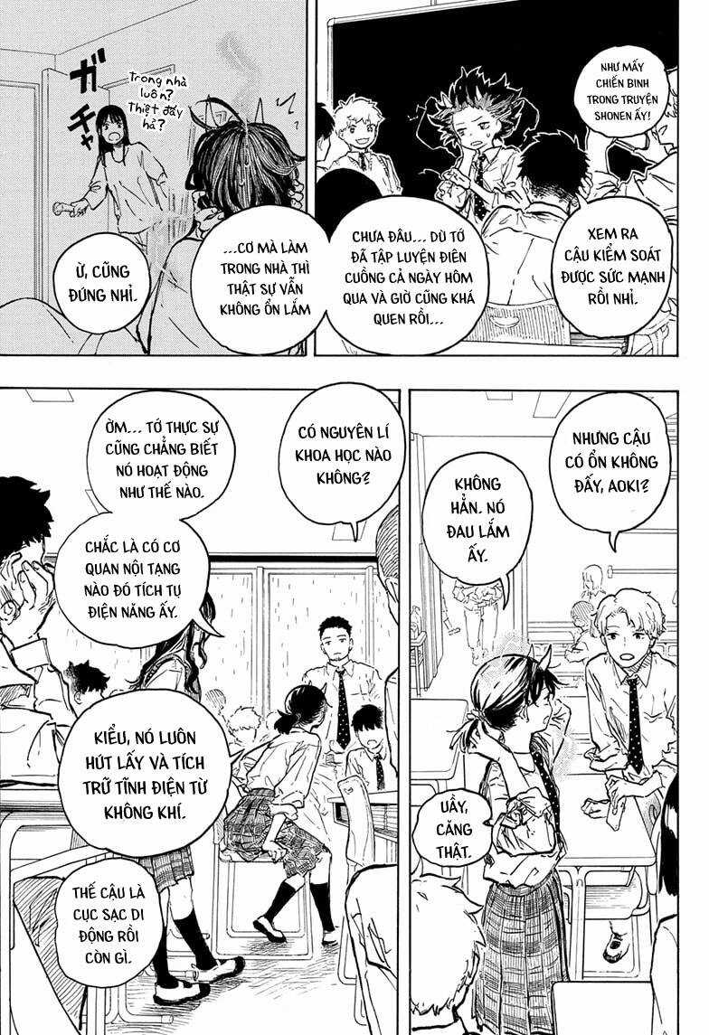 Ruri Dragon - Chapter 11 - Trang 14