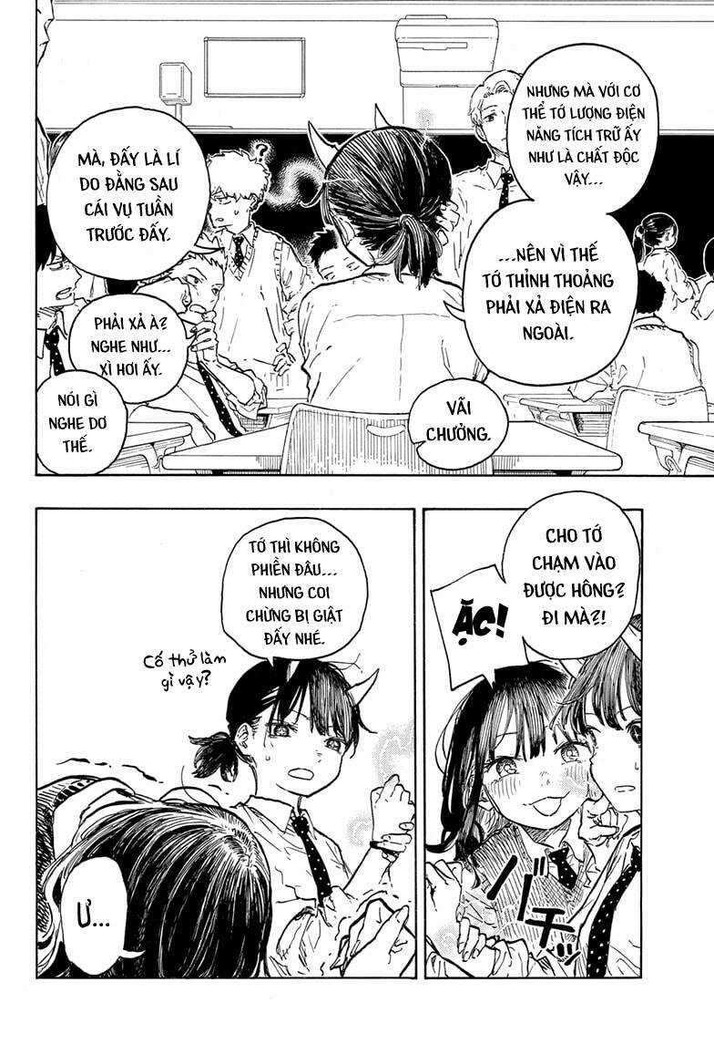 Ruri Dragon - Chapter 11 - Trang 15