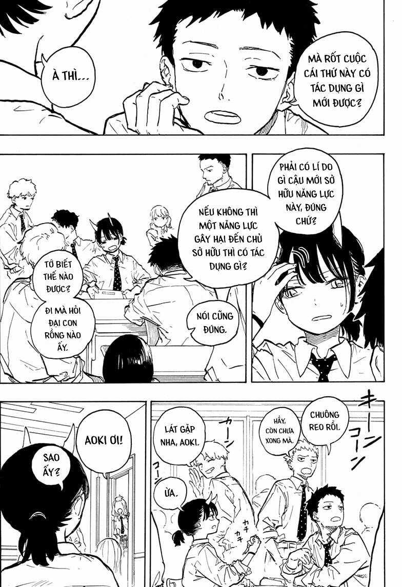 Ruri Dragon - Chapter 11 - Trang 16
