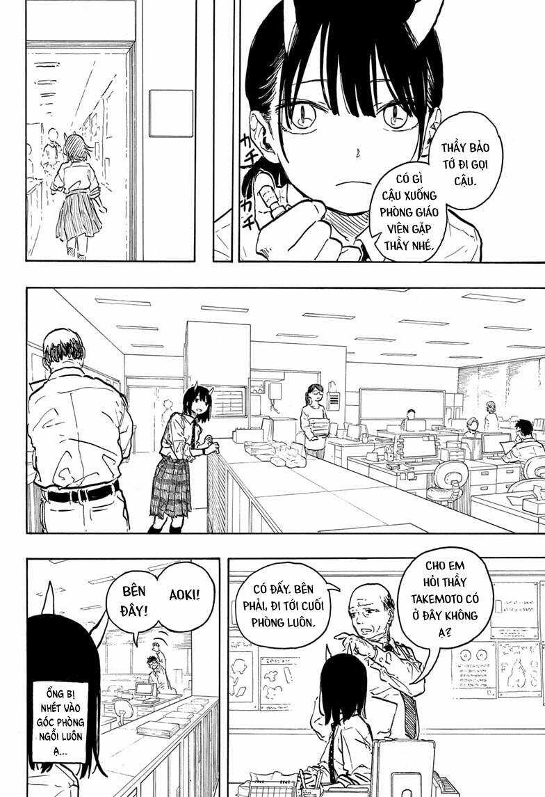 Ruri Dragon - Chapter 11 - Trang 17