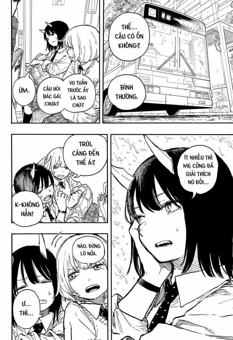 Ruri Dragon - Chapter 11 - Trang 5