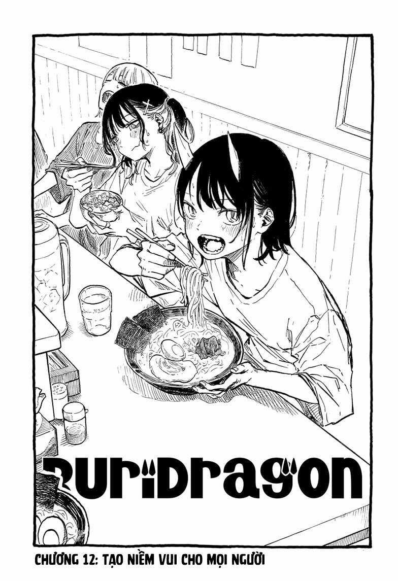 Ruri Dragon - Chapter 12 - Trang 2