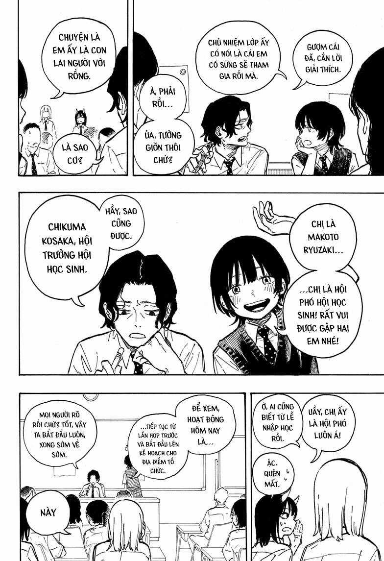 Ruri Dragon - Chapter 12 - Trang 19